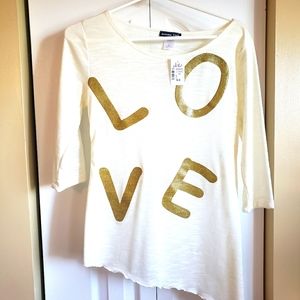 Love shirt